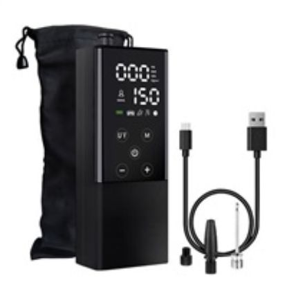 Obrázek Solight digitální kapesní kompresor