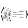 Obrázek Solight venkovní DVB- T anténa, 39dB, UHF, 21. - 60. kanál. LTE/ 4G filtr