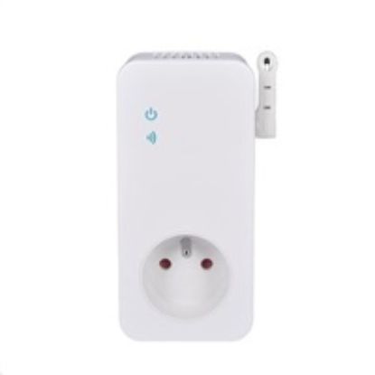 Obrázek Solight přídavná zásuvka pro GSM zásuvku