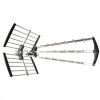 Obrázek Solight venkovní DVB- T anténa, 17dB, UHF, 21. - 60. kanál, LTE/ 4G filtr