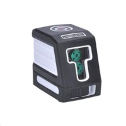 Obrázek Solight profesionální laserová vodováha - zelený laser