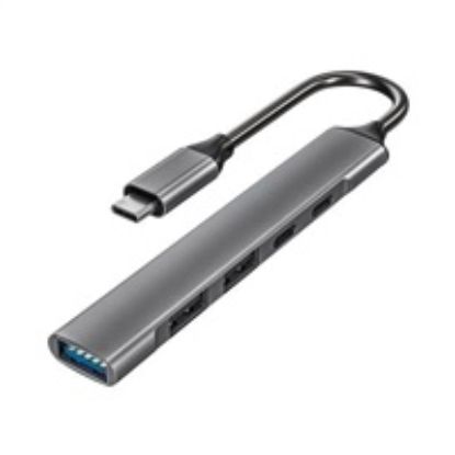 Obrázek Solight 5v1 USB- C hub