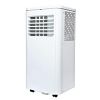 Obrázek Solight mobilní klimatizace 9000 BTU, smart WiFi, chlazení, odvlhčování, ventilátor