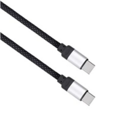Obrázek Solight magnetický USB- C 3.1 kabel, USB- C konektor - USB- C konektor, 1m