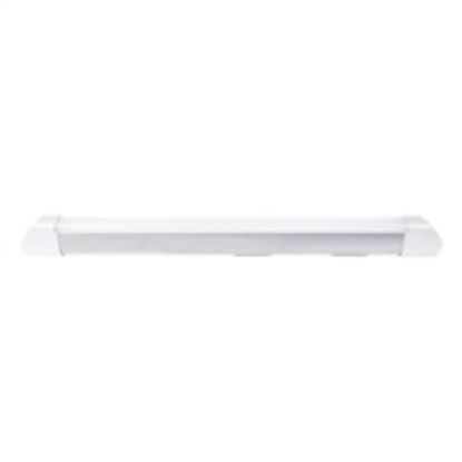 Obrázek Solight LED lineární svítidlo podlinkové, 10 W, 4100K, 3- stupňové stmívaní, vypínač, hliník, 58cm