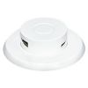 Obrázek Solight výsuvná nabíječka USB A+C 24 W PD, bílá