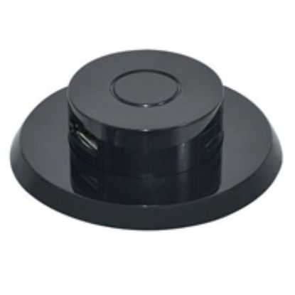 Obrázek Solight výsuvná nabíječka USB A+C 24 W PD, černá