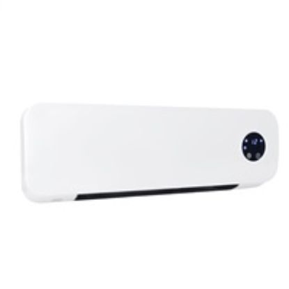 Obrázek Solight nástěnné keramické topidlo, 2000 W, bílá