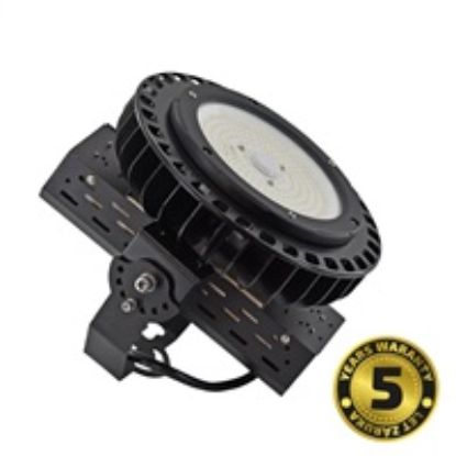Obrázek Solight high bay, 100 W, 14000lm, 120°, Philips, MW, 5000K, UGR