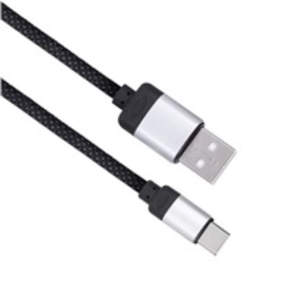 Obrázek Solight magnetický USB- C kabel, USB 2.0 A konektor - USB- C konektor, 1m