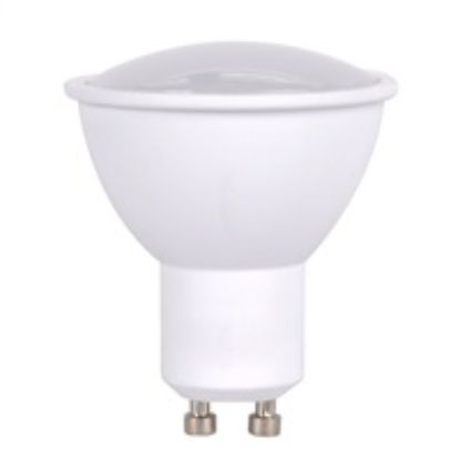 Obrázek Solight LED žárovka, bodová , 3 W, GU10, 3000K, 260lm, bílá