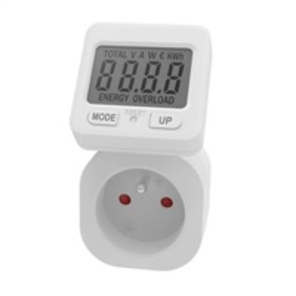 Obrázek Solight digitální měřič spotřeby el. energie