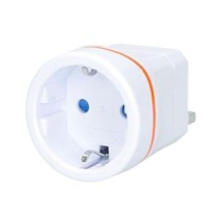 Obrázek Solight cestovní adaptér pro použití ve Velké Británii, typ G