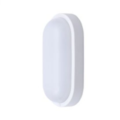 Obrázek Solight LED venkovní osvětlení oválné, 13 W, 910lm, 4000K, IP54, 21cm