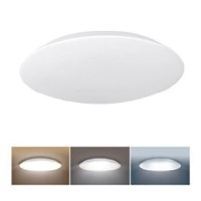 Obrázek Solight LED osvětlení Adrano s ochranou proti vlhkosti, IP54, 18 W, 1530lm, 3CCT, 28cm