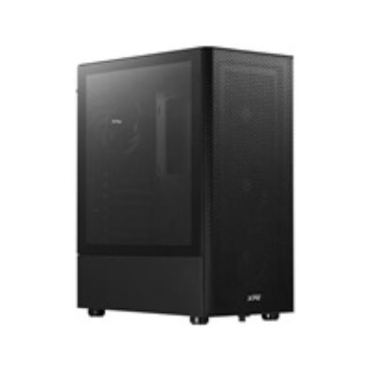 Obrázek ADATA XPG case VALOR MESH Mid- Tower, bez zdroje, 4x 120mm Fan, Černá