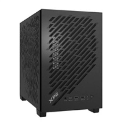 Obrázek ADATA XPG case VALOR AIR NANO Mini- Tower, bez zdroje, 1x 120mm ARGB Fan, Černá