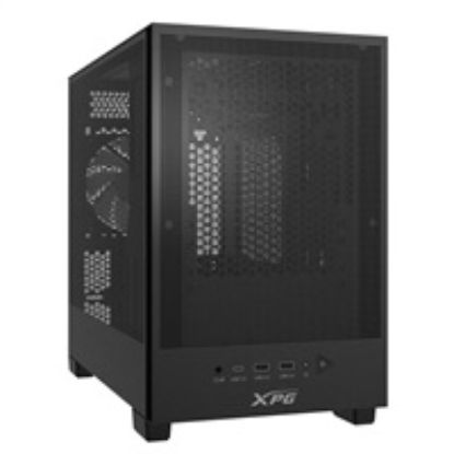 Obrázek ADATA XPG case VALOR MESH NANO Mini- Tower, bez zdroje, 1x 120mm ARGB Fan, Černá