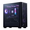Obrázek ADATA XPG case VALOR AIR PRO, ATX, Průhledná bočnice, 4x 120mm ARGB Fan, Černá