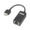 Obrázek LENOVO adaptér ThinkPad Ethernet Extension Adapter Gen 2 pro X280, X390, X390 Yoga, X1 Carbon, A285, A485, T…