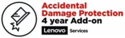 Obrázek LENOVO záruka ThinkPad elektronická - z délky Multiple >>> 4 roky Accidental Damage Protection
