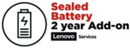 Obrázek LENOVO záruka ThinkPad elektronická - z délky Multiple >>> 2 roky Sealed Battery