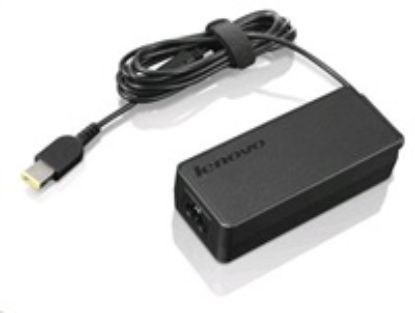 Obrázek LENOVO napájecí adaptér 65 W Slim - E440- E470, E540- E570, L440- L470, L540- L570, T440- T470, T540- T570, X240- X…