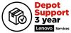Obrázek LENOVO záruka pro ThinkCentre elektronická - z délky 1 rok Carry- In >>> 3 roky Carry- In