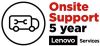 Obrázek LENOVO záruka pro ThinkCentre elektronická - z délky 1 rok On- Site >>> 5 let On- Site
