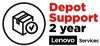 Obrázek LENOVO záruka ThinkPad (Sealed Battery) elektronická - z délky 1rok Carry- In >>> 2 roky Carry- In