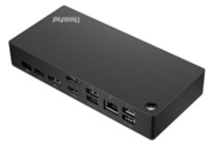 Obrázek LENOVO dokovací stanice ThinkPad Universal USB- C Dock