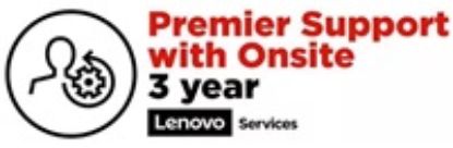 Obrázek LENOVO záruka pro ThinkPad L, T, X12, X13 elektronická - z délky 3 roky On- Site >>> 3 roky Premier On- Site