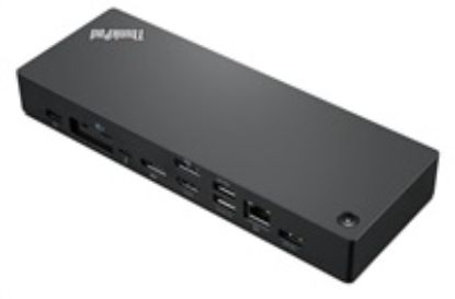 Obrázek LENOVO dokovací stanice ThinkPad Thunderbolt 4 Workstation Dock