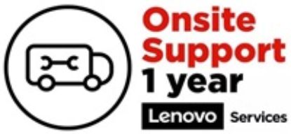 Obrázek LENOVO záruka pro NB ThinkPad E elektronická - z délky 1rok Carry- In >>> 1 rok On- Site