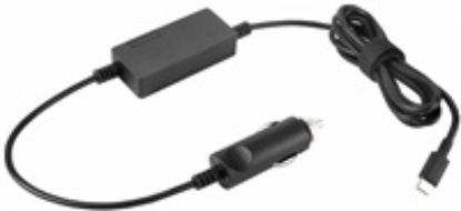 Obrázek LENOVO napájecí cestovní adaptér 65 W USB- C DC Travel Adapter