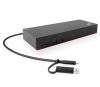 Obrázek LENOVO dokovací stanice ThinkPad Hybrid USB- C with USB- A Dock + 135 W zdroj 2018