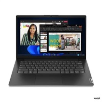 Obrázek LENOVO NTB V14 G4 AMN - Ryzen3 7320U, 14" FHD, 8 GB, 256SSD, bezOS