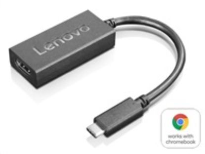 Obrázek LENOVO adaptér USB- C - > HDMI 2.0b