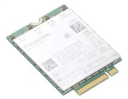 Obrázek LENOVO 5G modul ThinkPad Fibocom FM350- GL Sub- 6 M.2 pro ThinkPad X1 Carbon G11