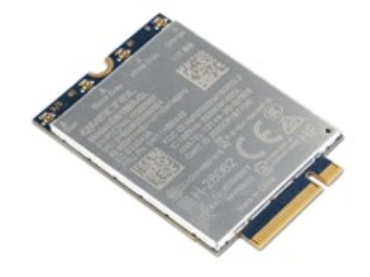 Obrázek LENOVO 4G LTE modul ThinkPad Quectel EM160R- GL pro X1 Carbon G12/ P16v G2