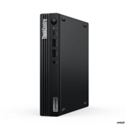 Obrázek LENOVO PC ThinkCentre M75q G5 Tiny - Ryzen7 PRO 8700GE, 16 GB, 512SSD, noDVD, WiFi, BT, W11P