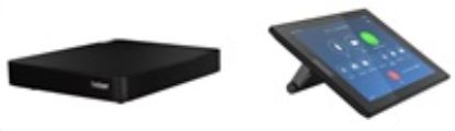 Obrázek LENOVO PC ThinkSmart Core + Controller Kit Teams - i5- 1145G7E, 10.1" WXGA Touch, 16 GB, 256SSD, HDMI, USB, Wifi, Win…