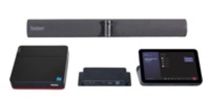 Obrázek LENOVO PC ThinkSmart Core Full Room Kit + ThinkSmart Bar 180 + IP Controller TEAMS