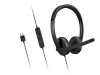Obrázek LENOVO sluchátka USB- A Wired Stereo Headset Gen 2