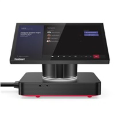 Obrázek LENOVO PC ThinkSmart Hub 500 Gen2 Teams - i5- 8365U vPro, 10.1" FHD Touch, 16 GB, 256SSD, HDMI, USB, Wifi, Win11 IoT