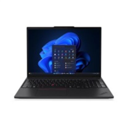 Obrázek LENOVO NTB ThinkPad T16 G4 - Ultra7 255U, 16" WUXGA, 32 GB, 1 TBSSD, IRcam, LTE, W11P