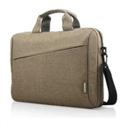 Obrázek Lenovo 15.6" Laptop Casual Toploader T210 green - taška na notebook