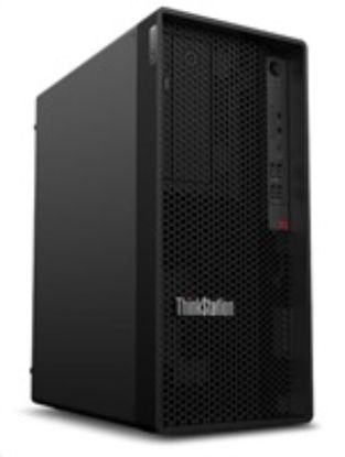 Obrázek LENOVO PC ThinkStation/ Workstation P2 Tower G2 - Ultra7 265K, 32 GB, 1 TBSSD, noDVD, LPT port, W11P