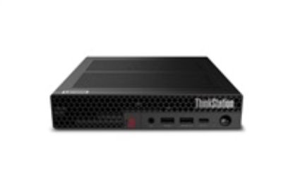 Obrázek LENOVO PC ThinkStation/ Workstation P3 Tiny G2 - Ultra5 245, 16 GB, 512SSD, W11P
