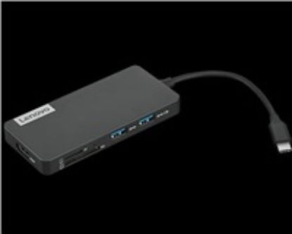 Obrázek Lenovo USB- C 7- in- 1 Hub